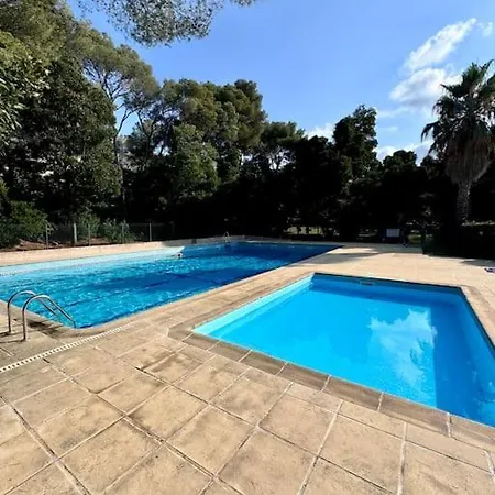 Duplex T3 A 3 Minutes De La * Saint-Raphaël