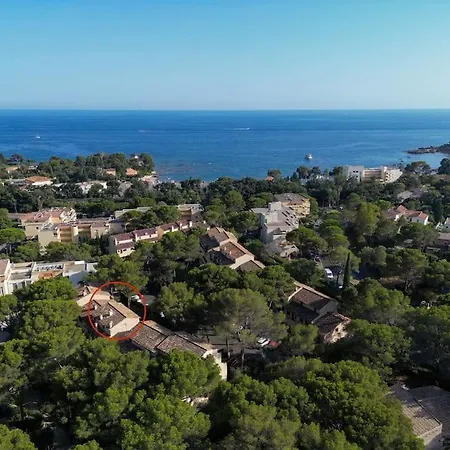 Duplex T3 A 3 Minutes De La Saint-Raphael (Var)
